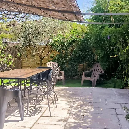 L'olivier - T2 Proche Saint-raphael Апартаменти *