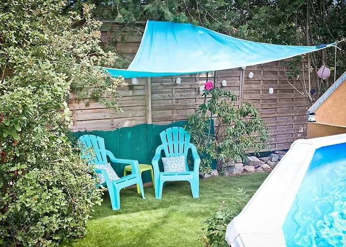 L'olivier - T2 Proche Saint-raphael * Сен-Рафаель