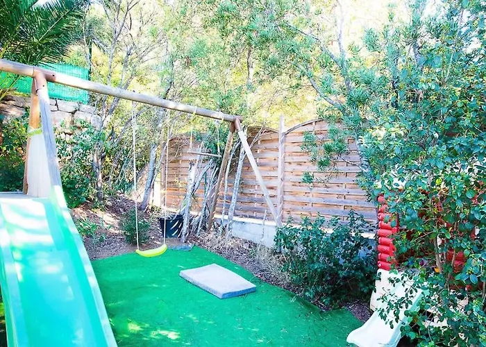 L'olivier - T2 Proche Saint-raphael *