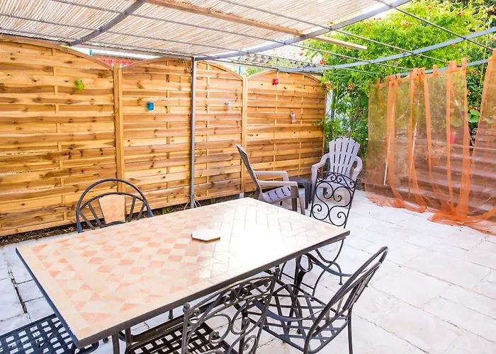 L'olivier - T2 Proche Saint-raphael Apartman