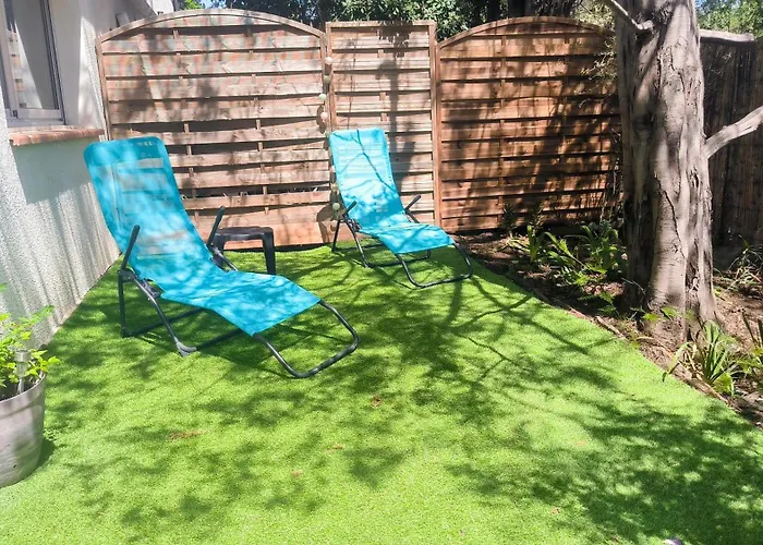 L'olivier - T2 Proche Saint-raphael Apartman *